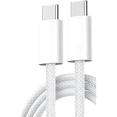 Original USB C Type-C Cable for Apple iPhone ,Fast Charging